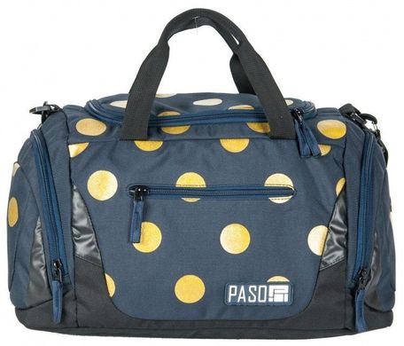Спортивна сумка Paso 22L, 17-019UD