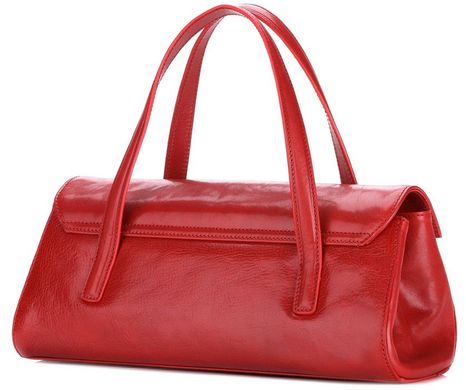 Елітна жіноча сумка зі шкіри WITTCHEN, Червоний