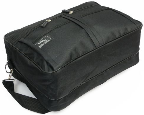 Практична сумка-портфель Wallaby 2633 black, чорний