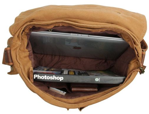Современная мужская сумка для ноутбука 14211