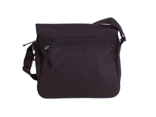 Чоловіча спортивна сумка ONEPOLAR (ВАНПОЛАР) W5004-black Чорний
