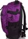 Відмінний жіночий рюкзак ONEPOLAR W1967-violet, Фіолетовий