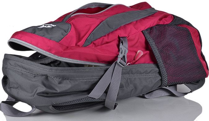 Отличный рюкзак для мужчин красного цвета ONEPOLAR W1802-red, Красный