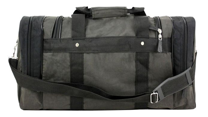 Спортивна сумка Wallaby 371-5 41 л хакі з чорним