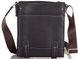 Сучасна сумка зі шкірозамінника BONIS SHIXS8476-black, Чорний
