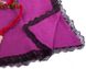 Рожевий жіночий шарф ETERNO ES3027-violet, Фіолетовий