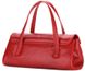 Элитная женская сумка из кожи WITTCHEN, Красный