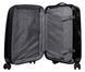 Чемодан большой на 4-х колесах Vip Collection Galaxy 28 Черный G.28.black