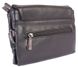 Прикольная сумка для мужчин Bags Collection 00656, Черный