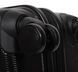 Чемодан большой на 4-х колесах Vip Collection Galaxy 28 Черный G.28.black