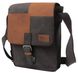 Шкіряна сумка-плантешка Always Wild NZ-721 Brown Tan коричневий
