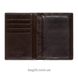 Стильний шкіряний гаманець для чоловіків Wittchen, Коричневий