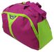Спортивная сумка 24L Corvet SB1028-04 малиновая с салатовым