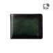 Кошелек мужской Visconti AT63 Roland c RFID (Burnish Green)