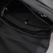 Чоловіча шкіряна сумка Borsa Leather K13658bl-black