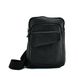 Кожаный рюкзак Tiding Bag A25-8699A Черный