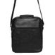 Мужская кожаная сумка Keizer K18851-black