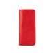 Натуральне шкіряне портмоне Middle червоне Blanknote TW-Middle-red-ksr