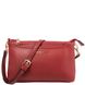 Жіноча сумка-клатч з якісного шкірозамінника AMELIE GALANTI (АМЕЛИ Галант) A991457-red Бордовий