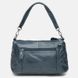 Жіноча шкіряна сумка Keizer k1840-blue