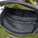 Жіночий трекінговий рюкзак ONEPOLAR (ВАНПОЛАР) W1729-salat Зелений