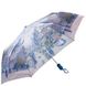 Зонт женский полуавтомат MAGIC RAIN (МЭДЖИК РЕЙН) ZMR4223-07 Голубой