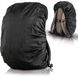 Чехол-дождевик для рюкзака Nela-Style Raincover до 40L черный