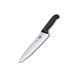 Ніж для нарізання Victorinox FIBROX 25 см Чорний 5.2003.25