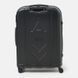 Валіза велика 4 колеса Ricco Grande T15002black-XL