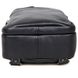 Шкіряний рюкзак Tiding Bag 4002A Чорний