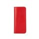 Натуральне шкіряне портмоне Middle червоне Blanknote TW-Middle-red-ksr