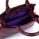 Женская сумка из качественного кожзаменителя ETERNO (ЭТЕРНО) ETZG27-17-17 Бордовый