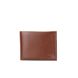 Натуральный кожаный кошелек Mini светло-коричневый Blanknote TW-W-Mini-kon-ksr