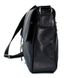 Кожаная мужская сумка через плечо с клапаном TARWA GA-1046-3md Черный