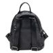 Женский кожаный рюкзак Borsa Leather 1t408-black