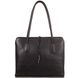 Женская кожаная сумка DESISAN (ДЕСИСАН) SHI062-2-FL Черный