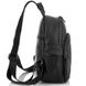 Жіночий шкіряний чорний рюкзак Riche NM20-W322A Чорний