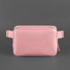 Сумка поясная DropBag mini (Розовый Персик) - розовая Blanknote BN-BAG-6-pink