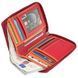 Гаманець жіночий Visconti RB98 Aruba (Red Multi)