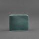Портмоне 4.1 (4 кармана) Изумруд - зеленый Blanknote BN-PM-4-1-iz