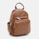 Жіночий рюкзак Monsen C1BM7195br-brown