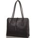 Женская кожаная сумка DESISAN (ДЕСИСАН) SHI062-2-FL Черный