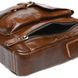Чоловіча шкіряна сумка через плече Borsa Leather K15027-brown
