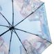 Зонт женский автомат MAGIC RAIN (МЭДЖИК РЕЙН) ZMR7251-14 Голубой