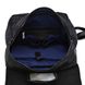 Сумка рюкзак для ноутбука із канвас TARWA RAG-3420-3md сіра з чорним Чорний