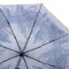 Зонт женский полуавтомат MAGIC RAIN (МЭДЖИК РЕЙН) ZMR4223-07 Голубой