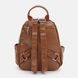 Жіночий рюкзак Monsen C1BM7195br-brown