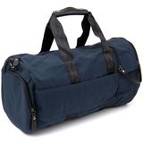 Спортивная сумка текстильная Vintage 20644 Синяя фото