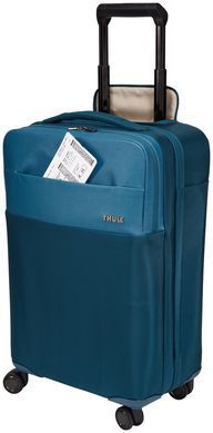 Чемодан на колесах Thule Spira Carry-On Spinner with Shoes Bag (Legion Blue) (TH 3204144)
