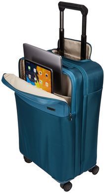 Чемодан на колесах Thule Spira Carry-On Spinner with Shoes Bag (Legion Blue) (TH 3204144)